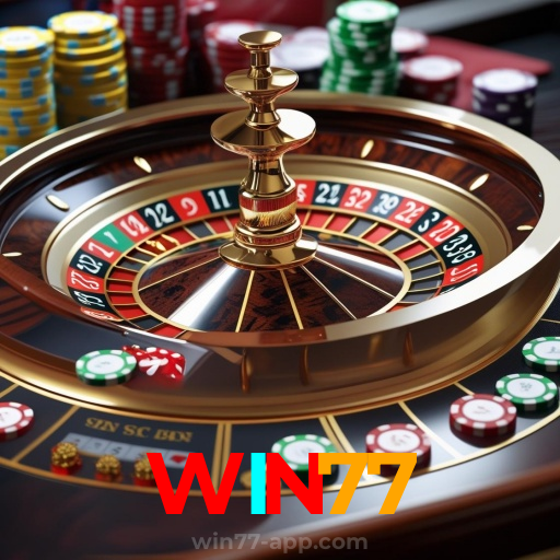 WIN77:Apostas no futebol e grandes prêmios em slots e roleta esperam por você!