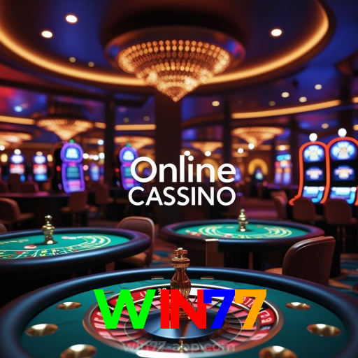 WIN77:Jogue slots, aposte no futebol e ganhe prêmios incríveis no cassino online!