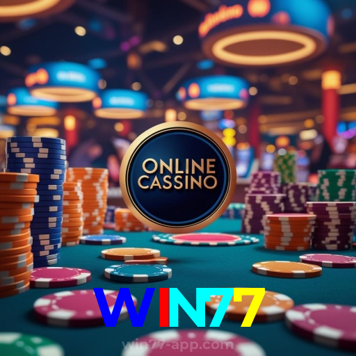 WIN77:Jogue roleta, poker e aposte no futebol com grandes prêmios em jogo!