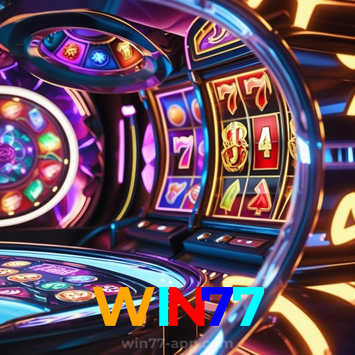 WIN77：Gire a roleta e conquiste grandes prêmios em nosso cassino!