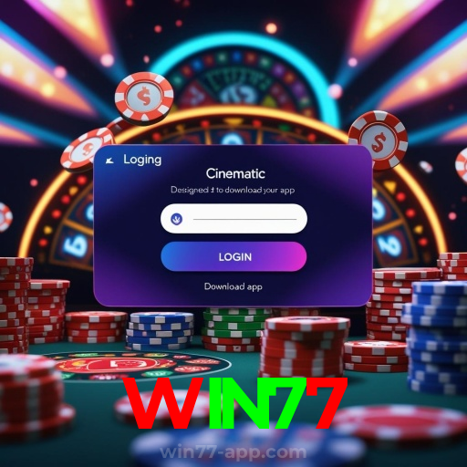 WIN77:Vença no blackjack e conquiste prêmios sensacionais!