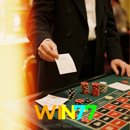 WIN77：Jogue poker, aposte no futebol e ganhe prêmios incríveis em nosso cassino!