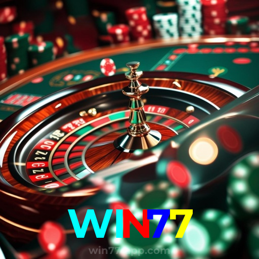 WIN77：Vença com a roleta e aposte no futebol ao vivo no melhor cassino online!