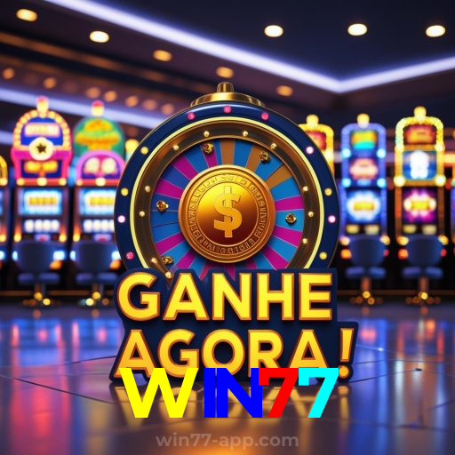 WIN77:A emoção das slots online te espera! Gire e ganhe prêmios incrÃveis!