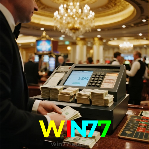 WIN77：Jogue blackjack, aposte no futebol e ganhe grandes prêmios no cassino online!