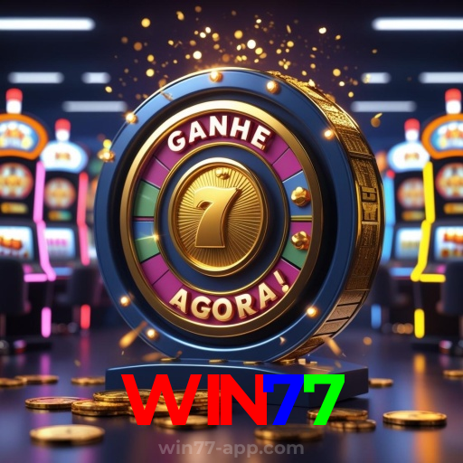 WIN77:Sinta a adrenalina das slots e conquiste vitórias como nunca!