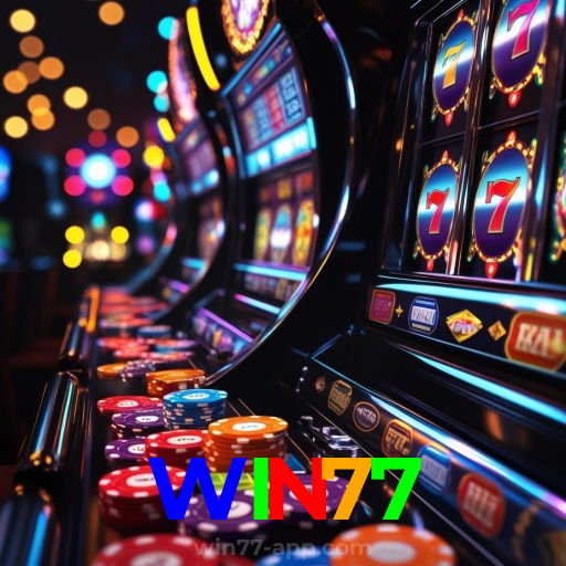 WIN77:Apostas no futebol e diversão em blackjack e roleta online te esperam!