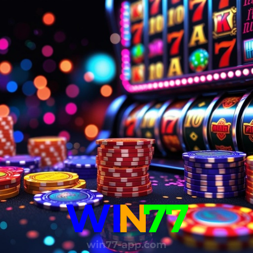 WIN77:O cassino online mais confiável, com poker, roleta e futebol online!