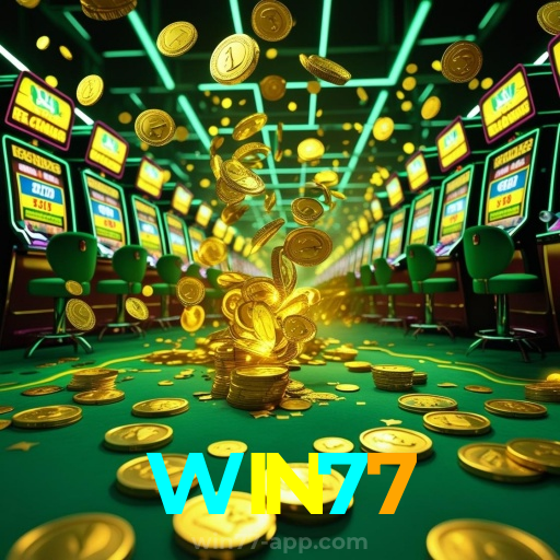 WIN77:Aposte no futebol e ganhe prêmios em slots e roleta ao vivo!