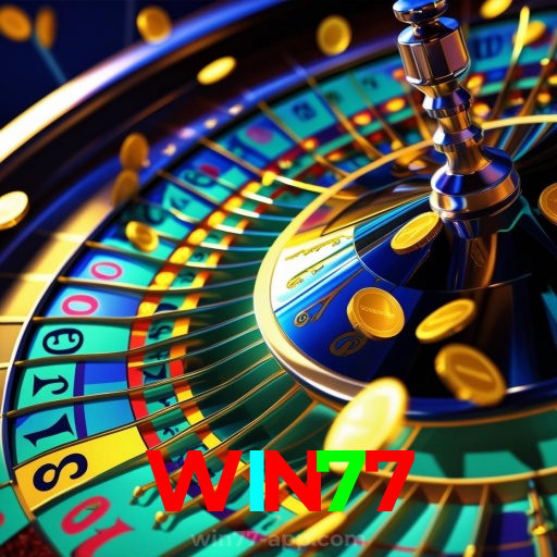 WIN77：O melhor cassino online do Brasil com roleta, blackjack e futebol!