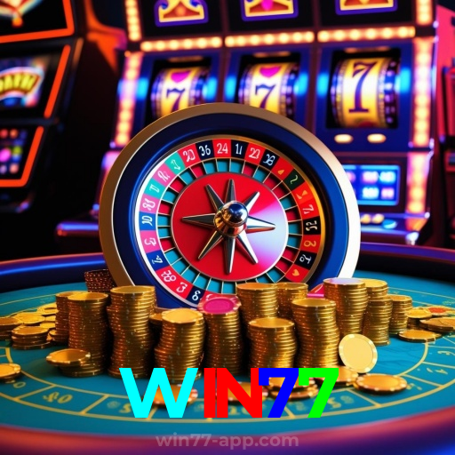 WIN77:Jogue blackjack, aposte no futebol e ganhe prêmios no cassino online!