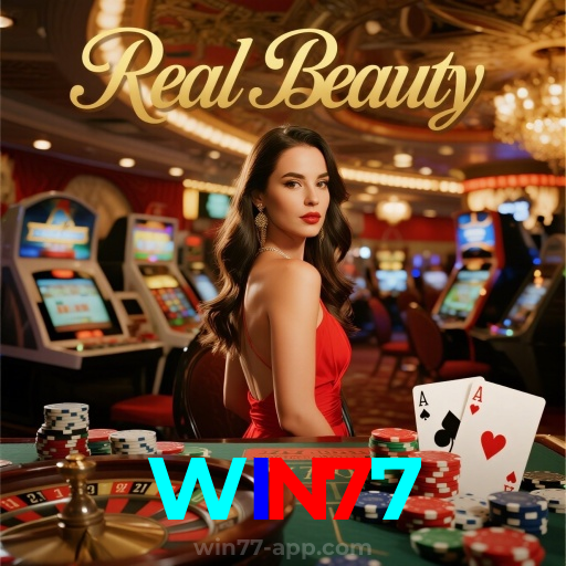 WIN77：Vença no blackjack e prove que você é um verdadeiro mestre!