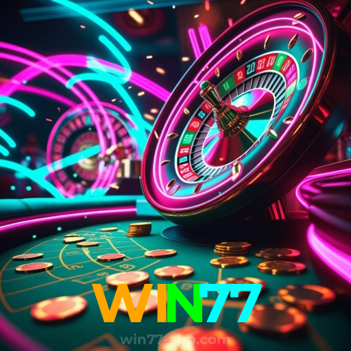 WIN77：Jogue slots, poker e aposte no futebol online para grandes prêmios!