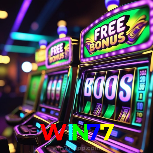 WIN77:Jogue no cassino online e aposte no futebol para ganhar grandes prêmios!