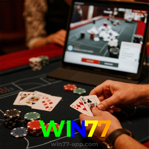 WIN77:Apostas no futebol e grandes prêmios em slots e roleta esperam por você!