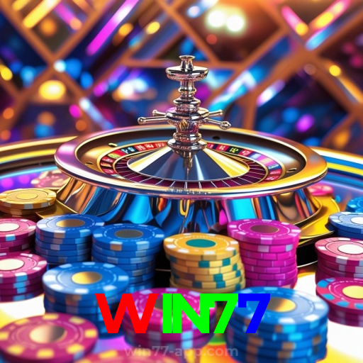 WIN77：Jogue nas roletas e ganhe prêmios sensacionais!