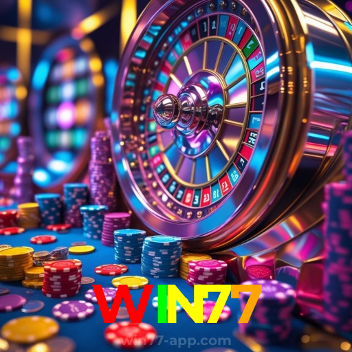 WIN77:A roleta nunca foi tão emocionante! Aposte e ganhe!