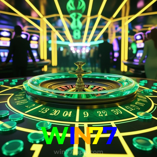 WIN77：O melhor do futebol online com chances incríveis de vitória!