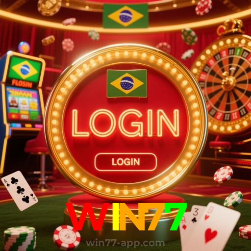 WIN77:A sorte está na roleta! Aposte e ganhe agora!