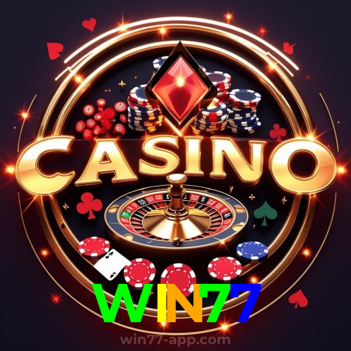 WIN77:A sorte está no cassino online com jogos de poker, roleta e apostas no futebol!
