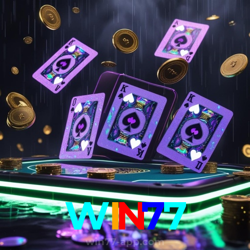WIN77：No nosso cassino, a emoção nunca para! Jogue agora!