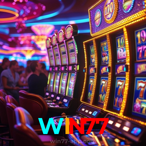 WIN77:Onde sua sorte brilha: jogos de poker, roleta e apostas no futebol!