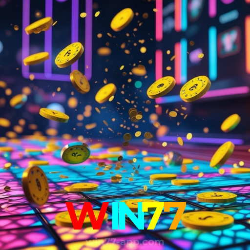 WIN77：Onde a diversão nunca acaba: poker, roleta e apostas no futebol!