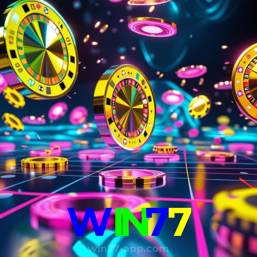 WIN77:A sorte está na roleta! Aposte e vença agora mesmo!