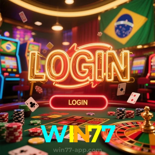 WIN77:Apostas ao vivo no futebol e grandes prêmios no cassino online!