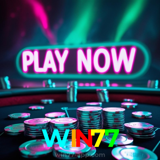 WIN77:Jogue slots, poker e aposte no futebol com grandes prêmios em jogo!