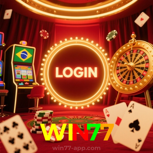 WIN77：Jogue nas nossas mesas de poker e conquiste vitórias épicas!
