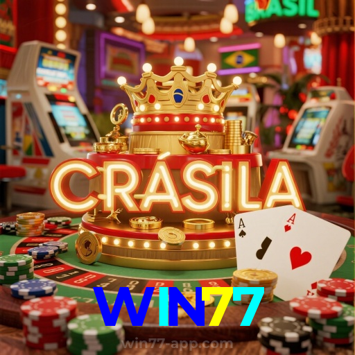 WIN77:Os jackpots estão esperando por você! Entre no jogo e faça história!