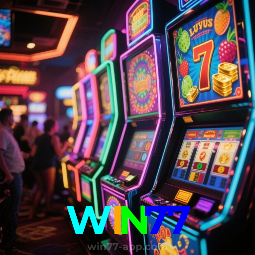 WIN77：Onde sua sorte brilha: jogos de poker, roleta e apostas no futebol!