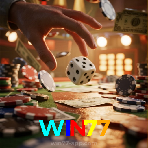 WIN77：Apostas ao vivo no futebol e grandes prêmios no cassino online!