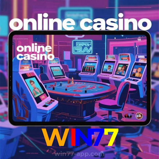 WIN77:Jogue roleta, aposte no futebol e vença no nosso cassino online!
