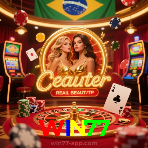 WIN77：Jogue slots de tirar o fôlego e conquiste vitórias épicas!