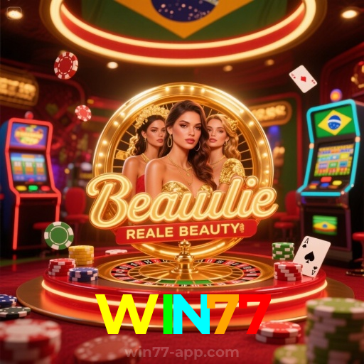 WIN77:Apostas ao vivo no futebol e prêmios incríveis em jogos de cassino como roleta!