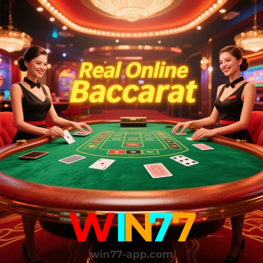 WIN77：Vença grandes prêmios nas mesas de poker online!