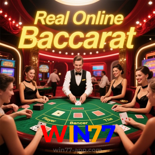 WIN77：As maiores vitórias nas slots estão esperando por você! Jogue agora!
