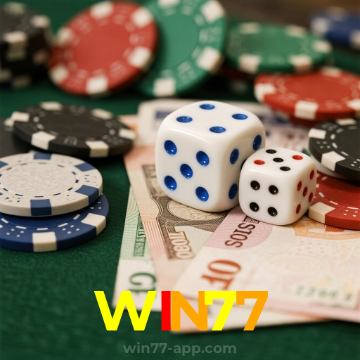 WIN77:Apostas ao vivo no futebol e os melhores jogos de cassino para você!