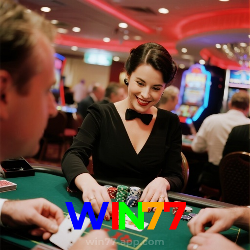 WIN77：Jogue nas slots e vença o jackpot! A sorte está te esperando!