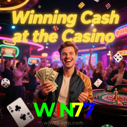 WIN77:Aposte nas melhores slots e conquiste vitórias impressionantes!