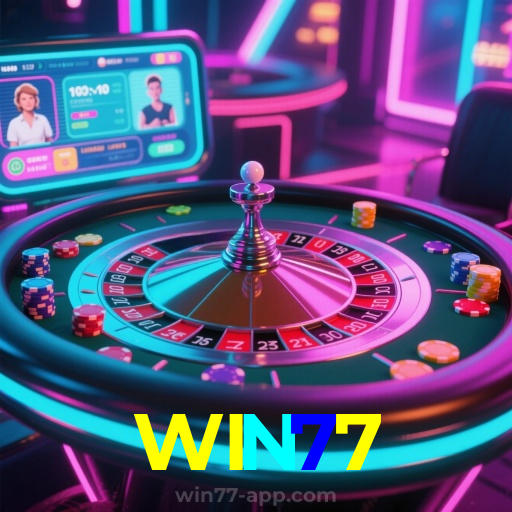 WIN77：Aposte no futebol e ganhe prêmios fantásticos jogando slots e roleta!