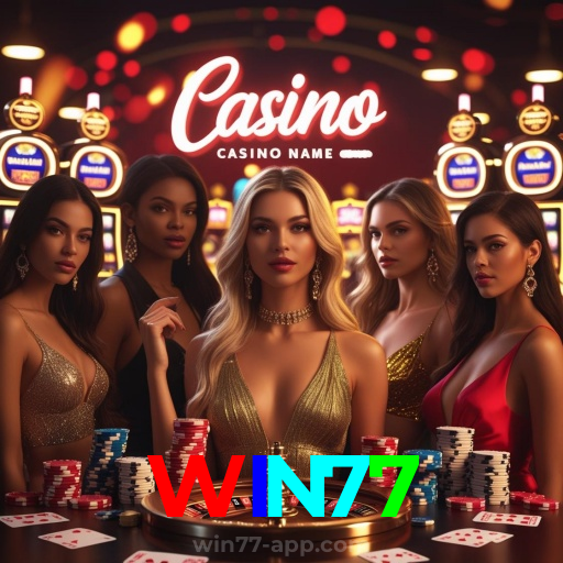 WIN77：Apostas ao vivo no futebol e prêmios em jogos como blackjack e roleta!