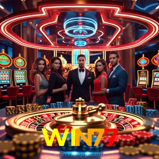 WIN77：O cassino online está esperando por você! Jogue e vença!