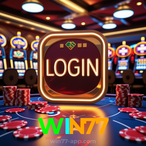 WIN77：O cassino online mais confiável para você apostar no futebol e jogar blackjack!