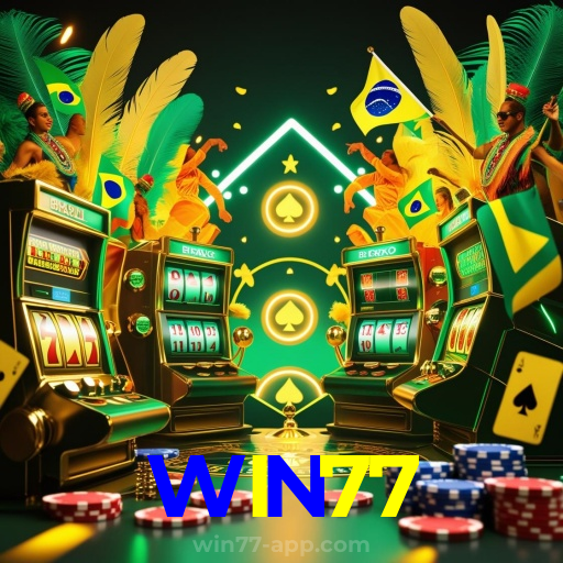 WIN77:Vença no poker e aposte no futebol para grandes vitórias no cassino!