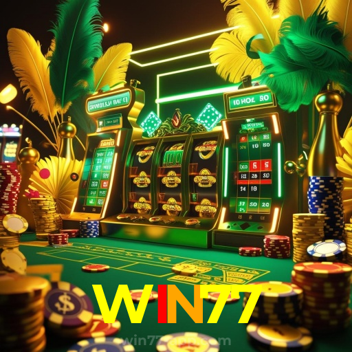 WIN77:Conquiste prêmios no blackjack e aposte no futebol ao vivo com segurança!