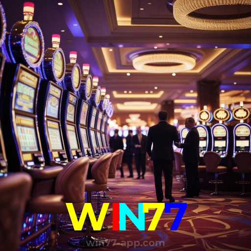 WIN77:Jogue no cassino mais seguro com blackjack, poker e futebol online!