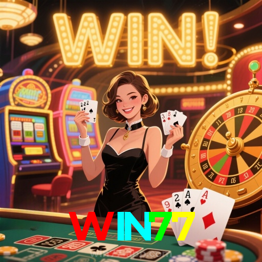 WIN77:Jogue nas roletas e ganhe prêmios sensacionais!